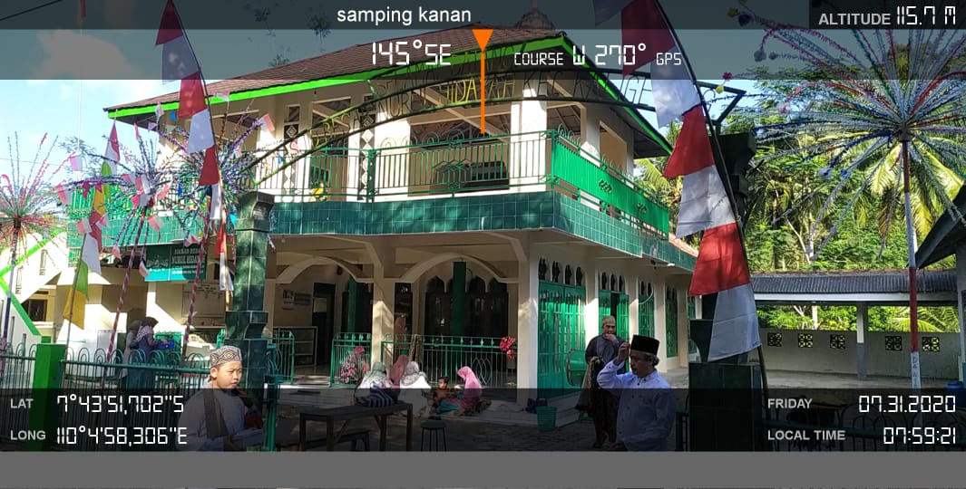 Masjid NURUL HIDAYAH