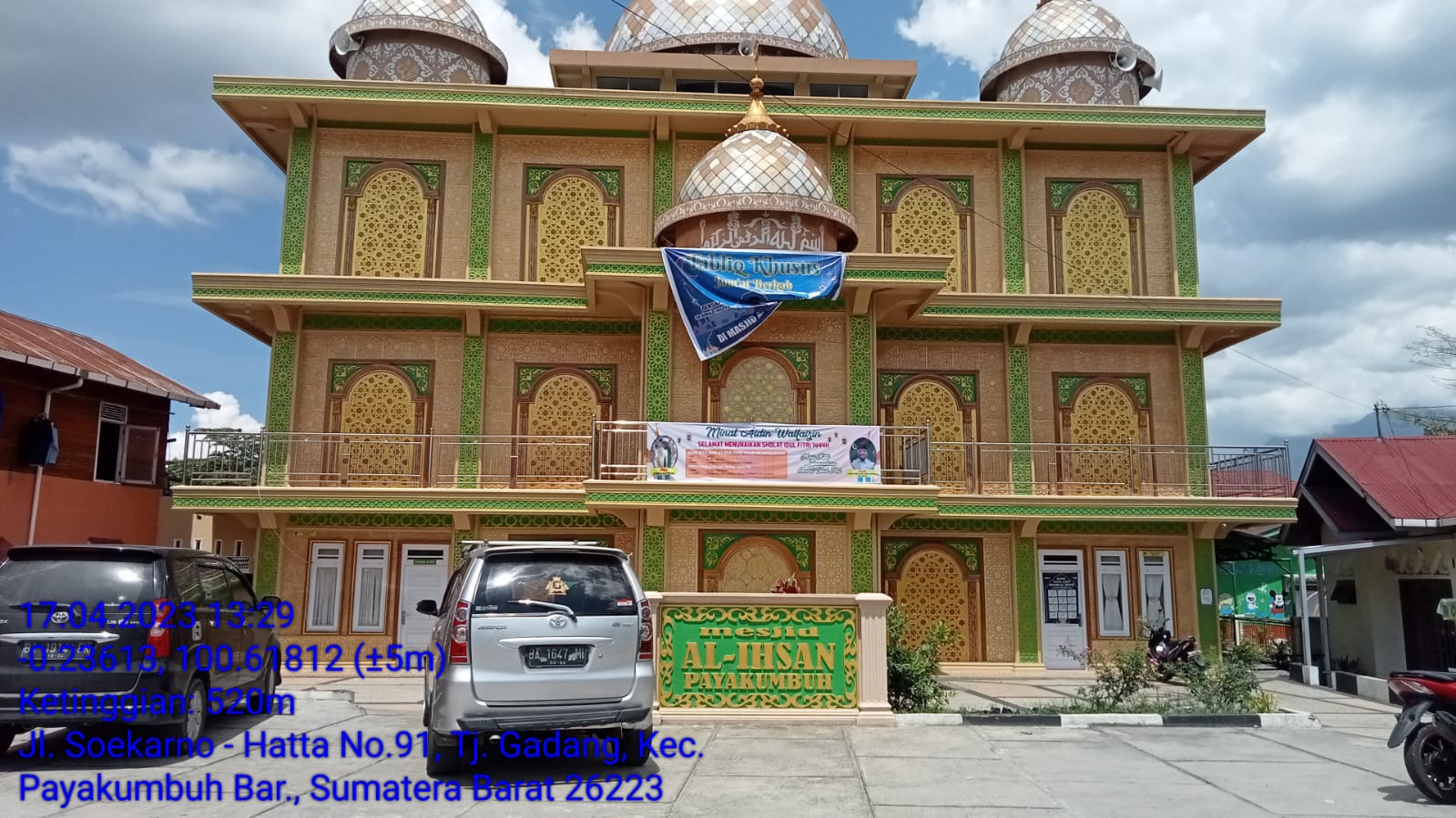 Masjid AL-IHSAN