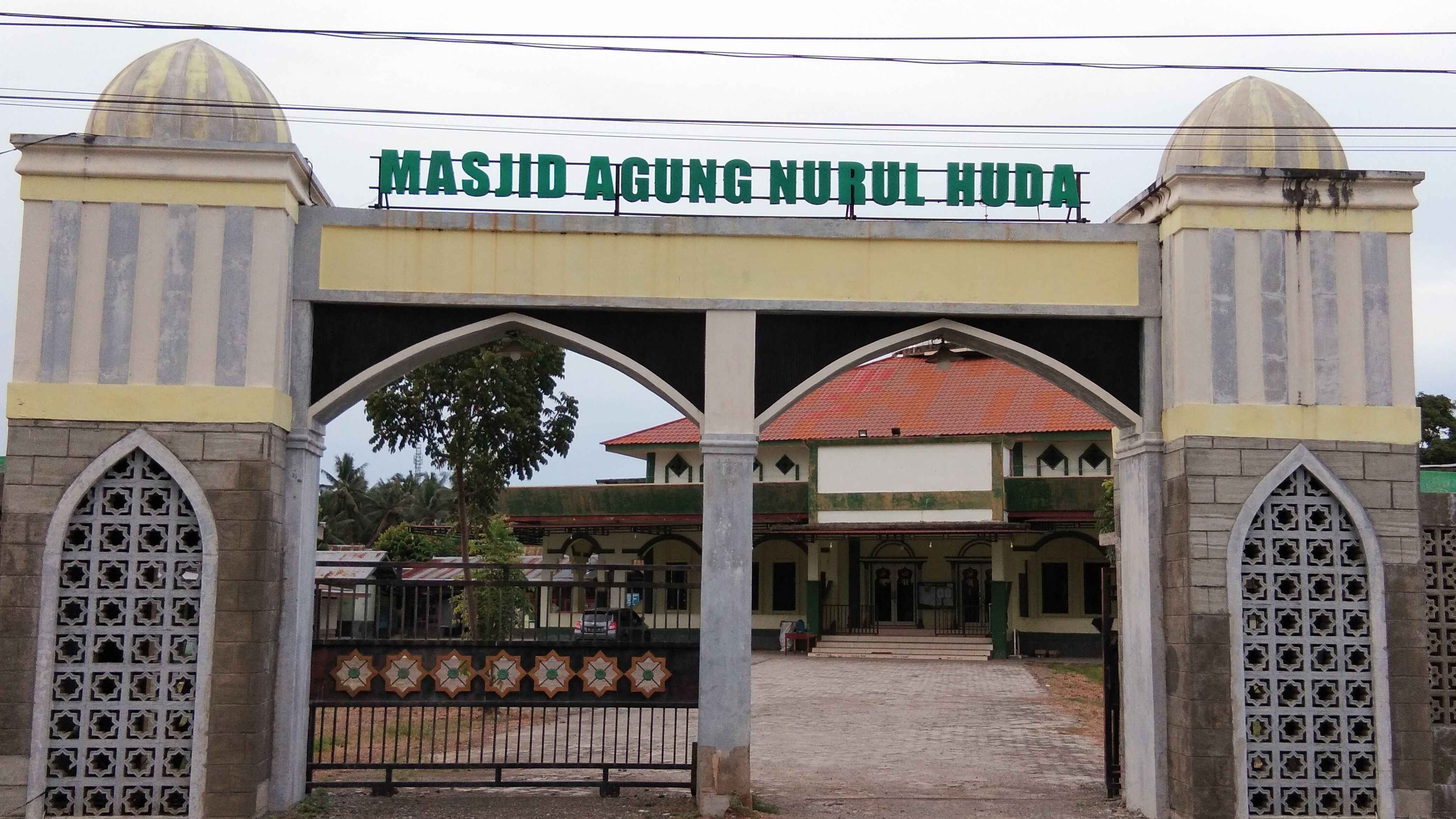 Masjid NURUL HUDA