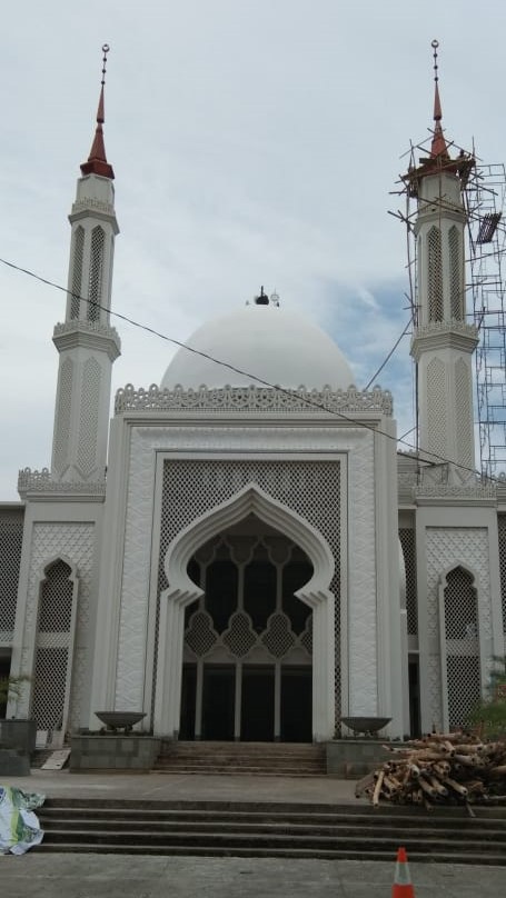 Masjid DARUSSALAM