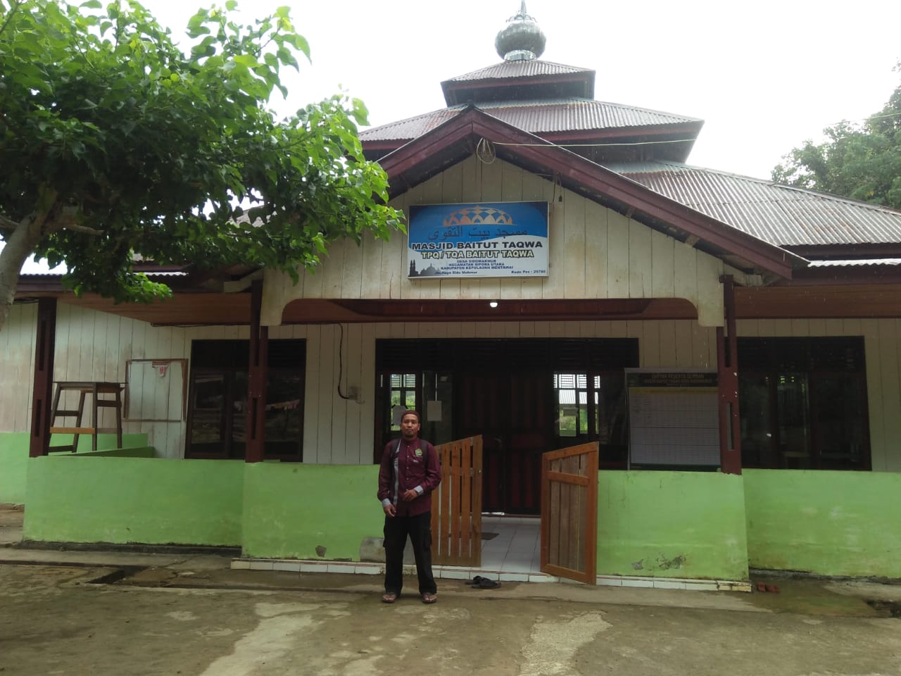 Masjid BAITUT TAQWA