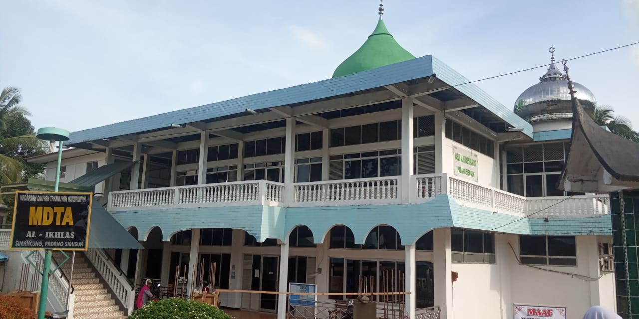 Masjid AL- IKHLAS