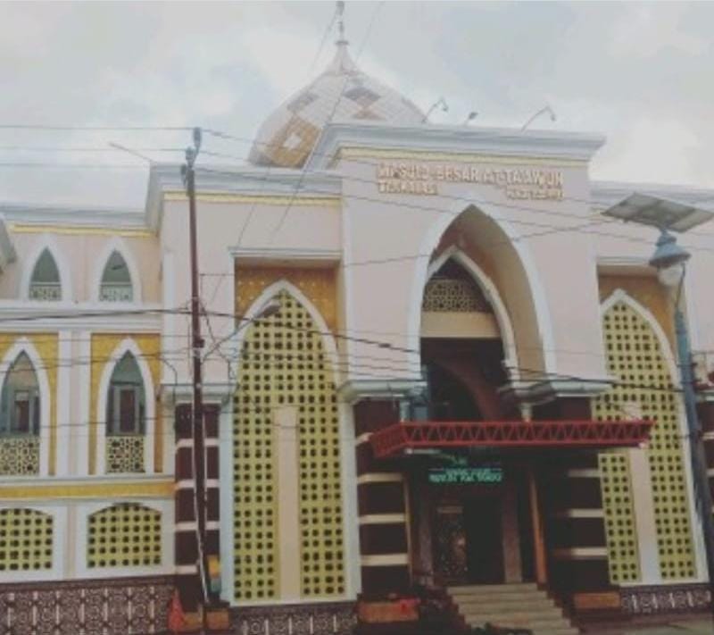 Masjid AT-TAAWUN