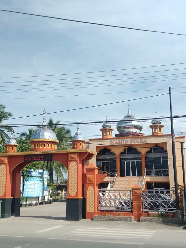 Masjid SYURA