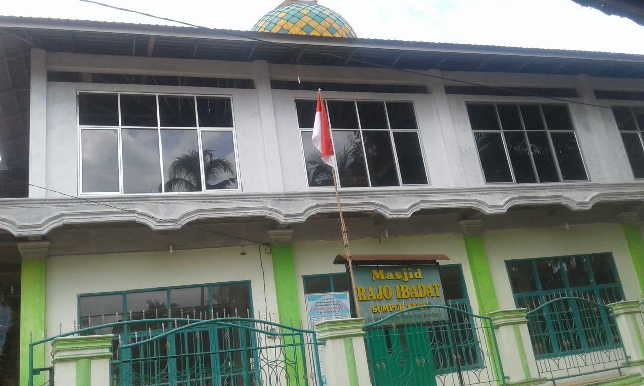 Masjid RAJO IBADAT