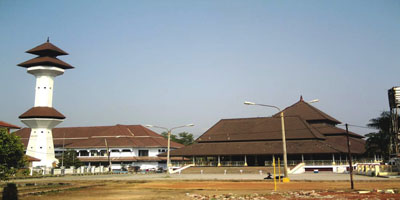 Masjid AT-TSAUROH