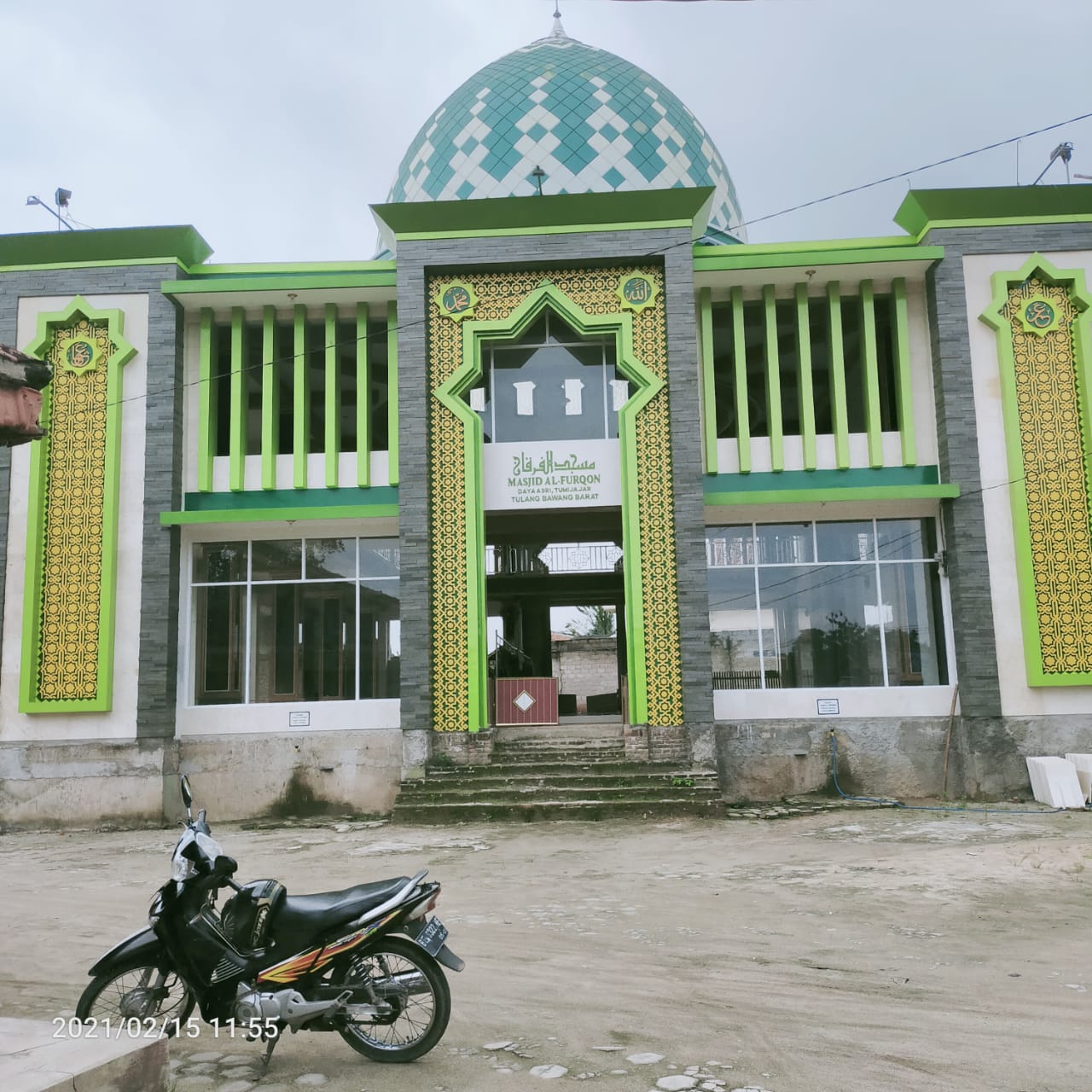 Masjid AL - FURQON