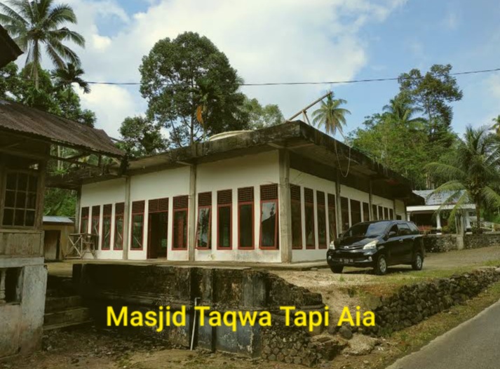 Masjid TAQWA TAPI AIA