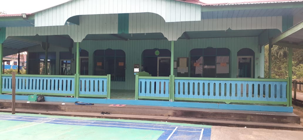 Masjid AL-MU'MINUN