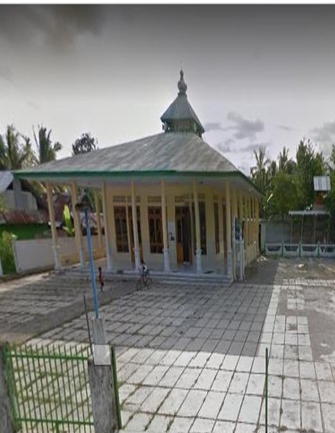 Masjid BAITURRAHMAN