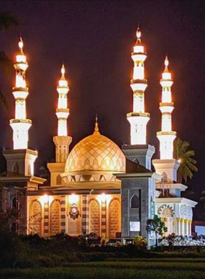 Masjid BAITURRAHMAN