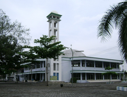 Masjid MIFTAHUL JANNAH
