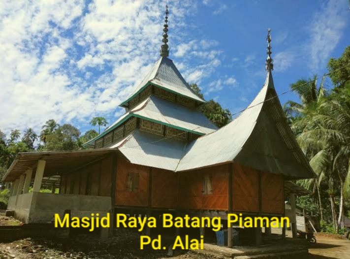 Masjid BATANG PIAMAN