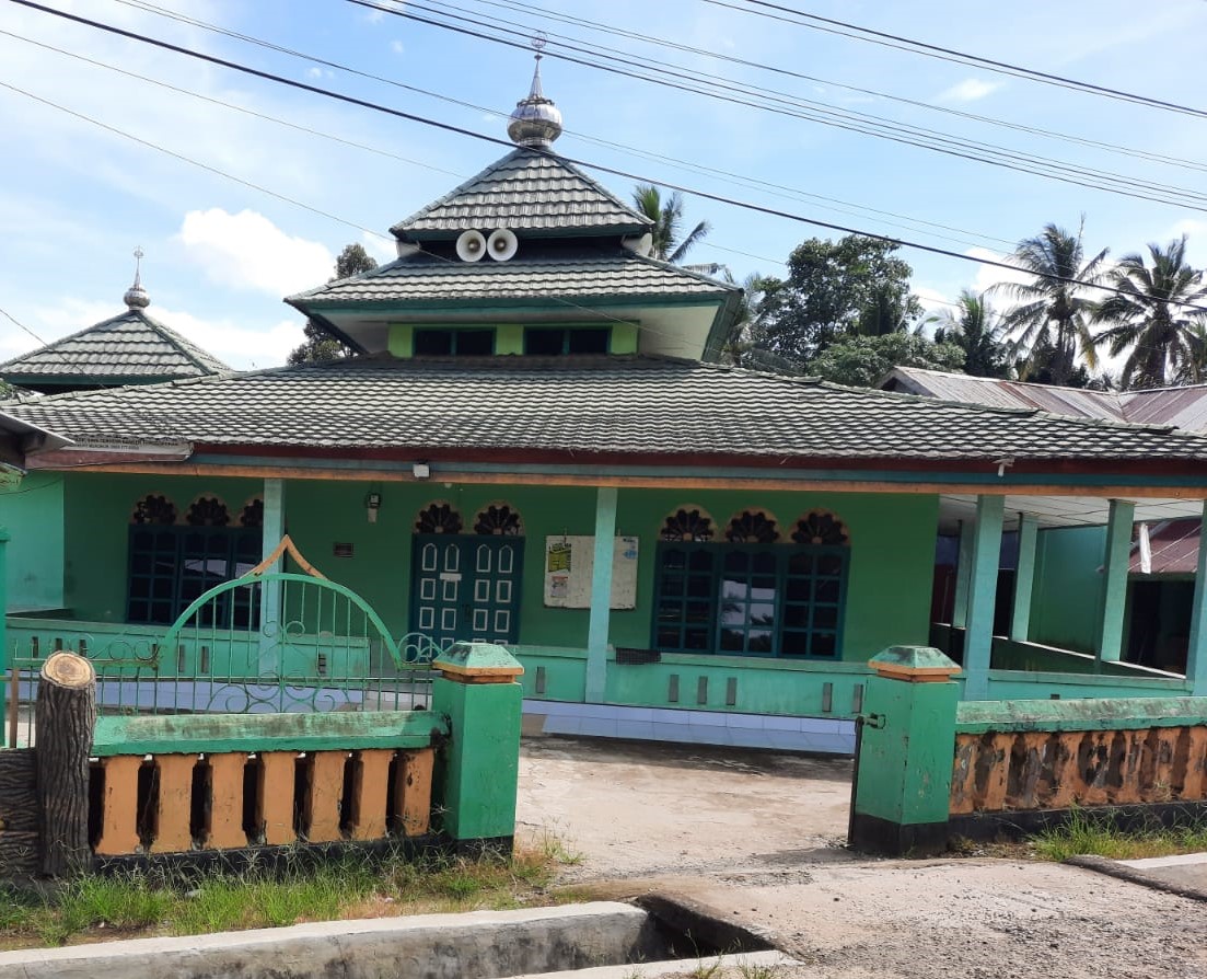 Masjid AL-HIDAYAH