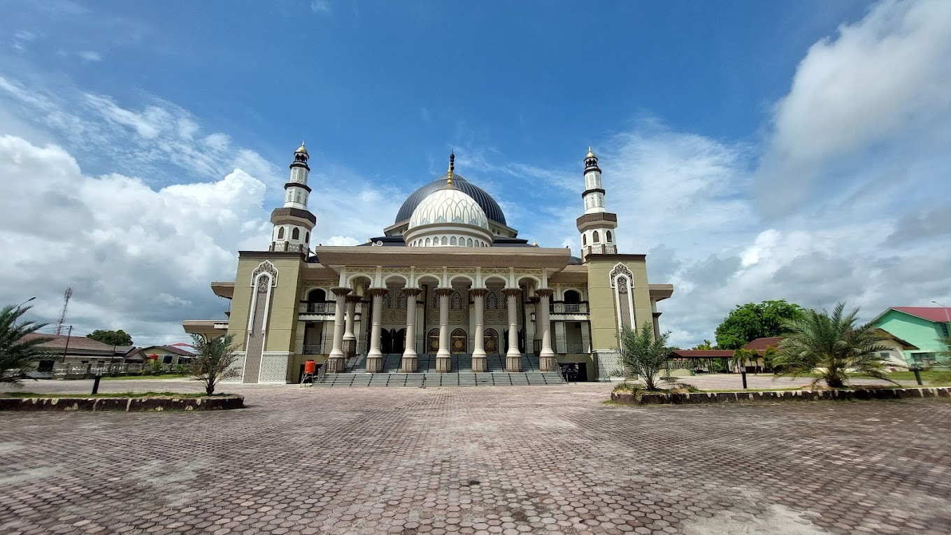 Masjid NURUL MAKMUR