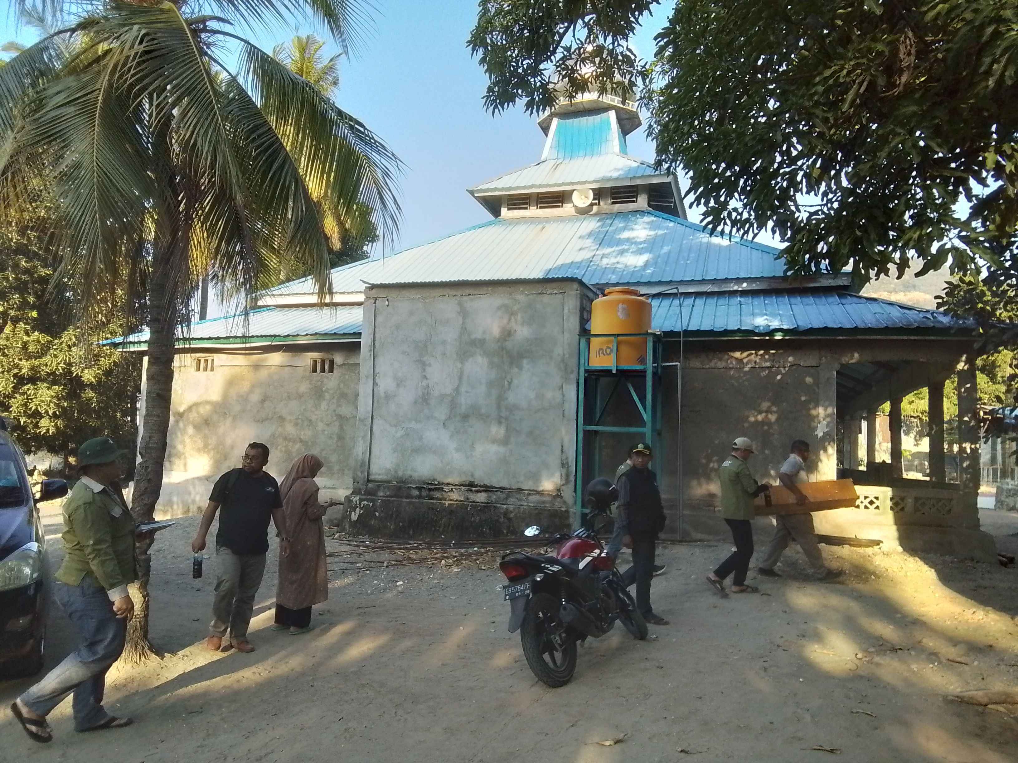Masjid BABUL JANNAH