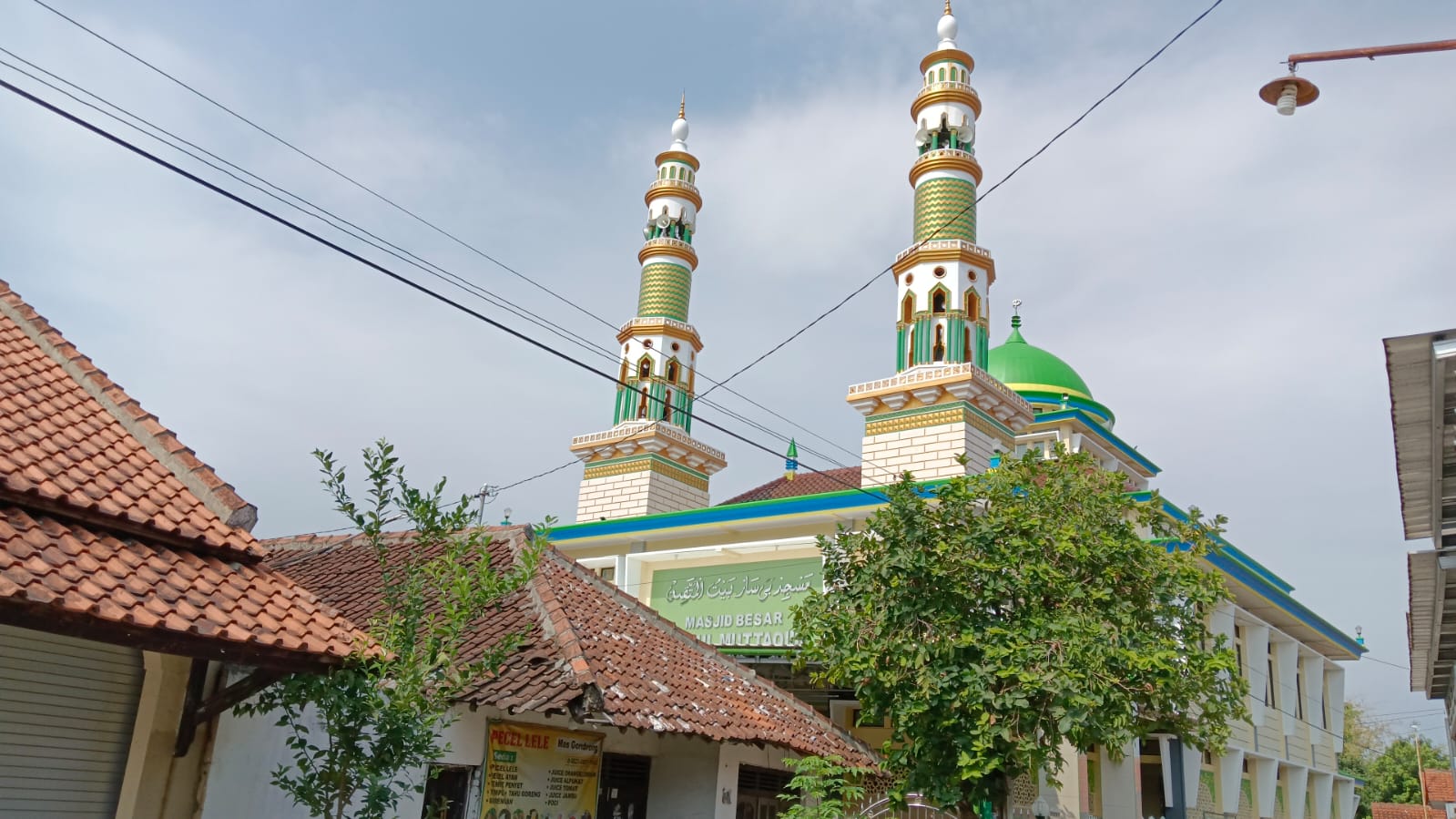 Masjid BAITUL MUTTAQIN