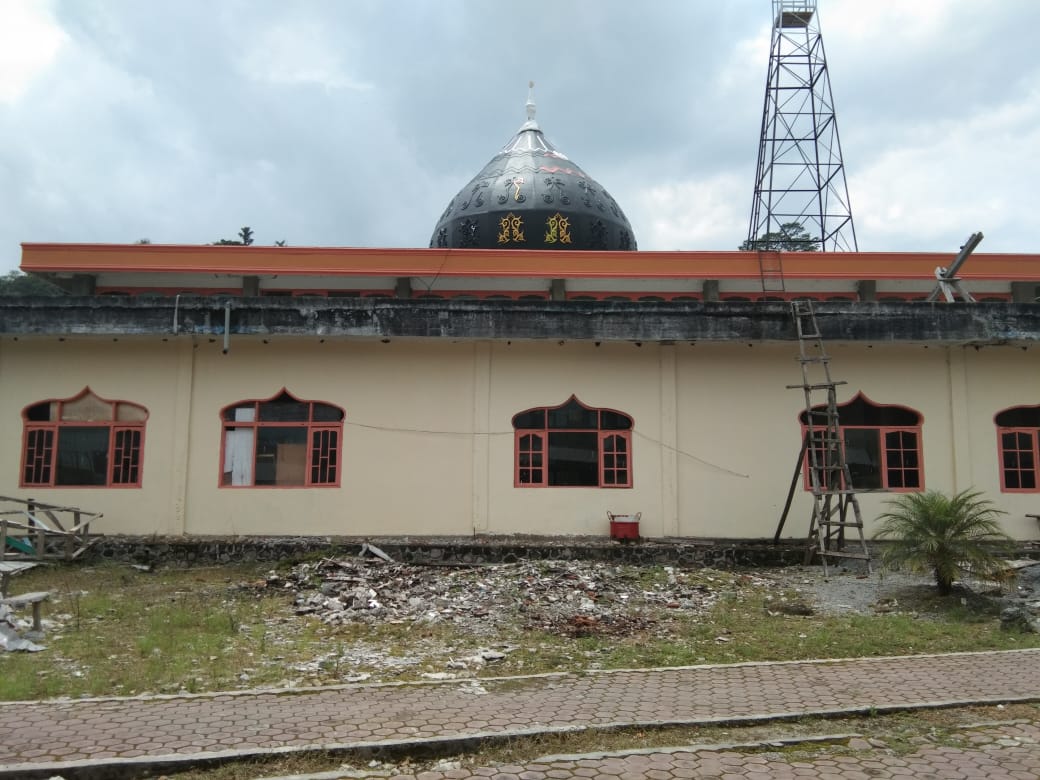 Masjid BABUL JANNAH