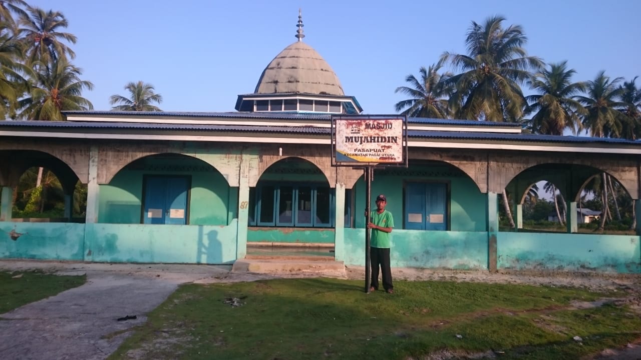 Masjid MUJAHIDIN