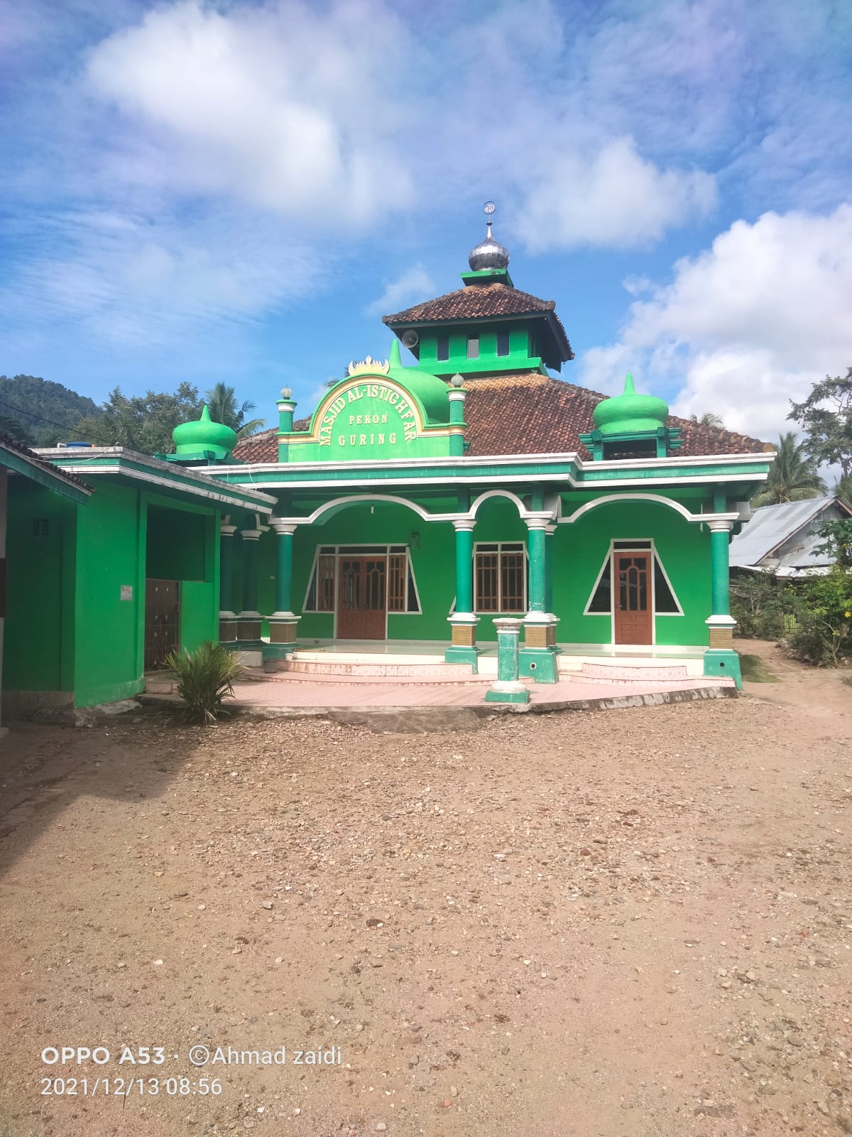 Masjid AL-ISTIGHFAR
