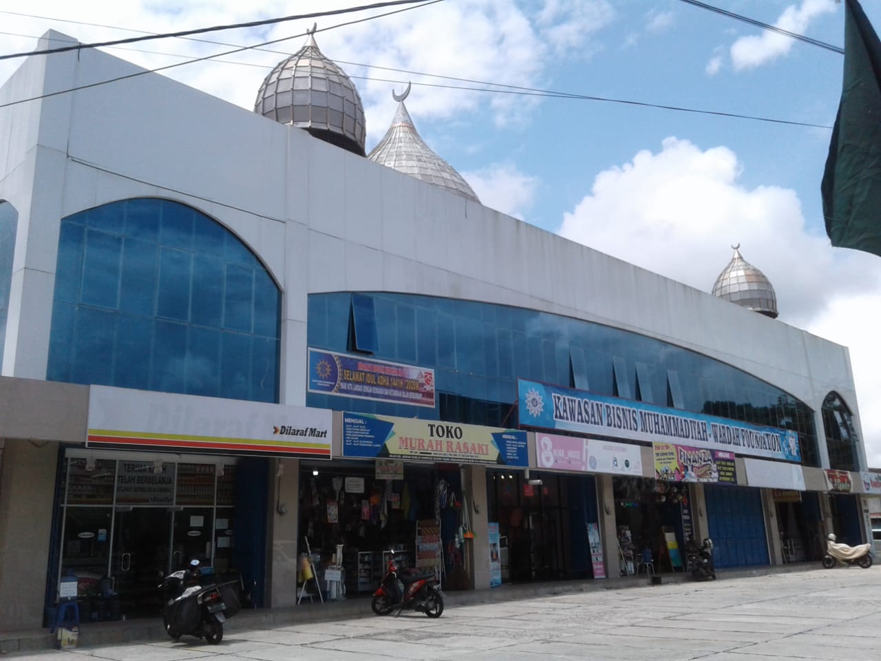 Masjid TAQWA MUHAMMADIYAH
