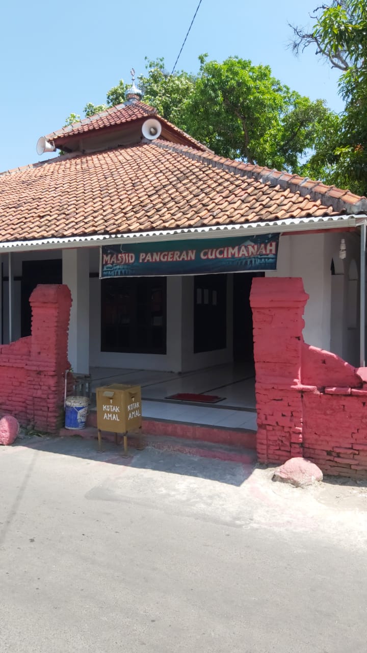 Masjid PANGERAN CUCIMANAH
