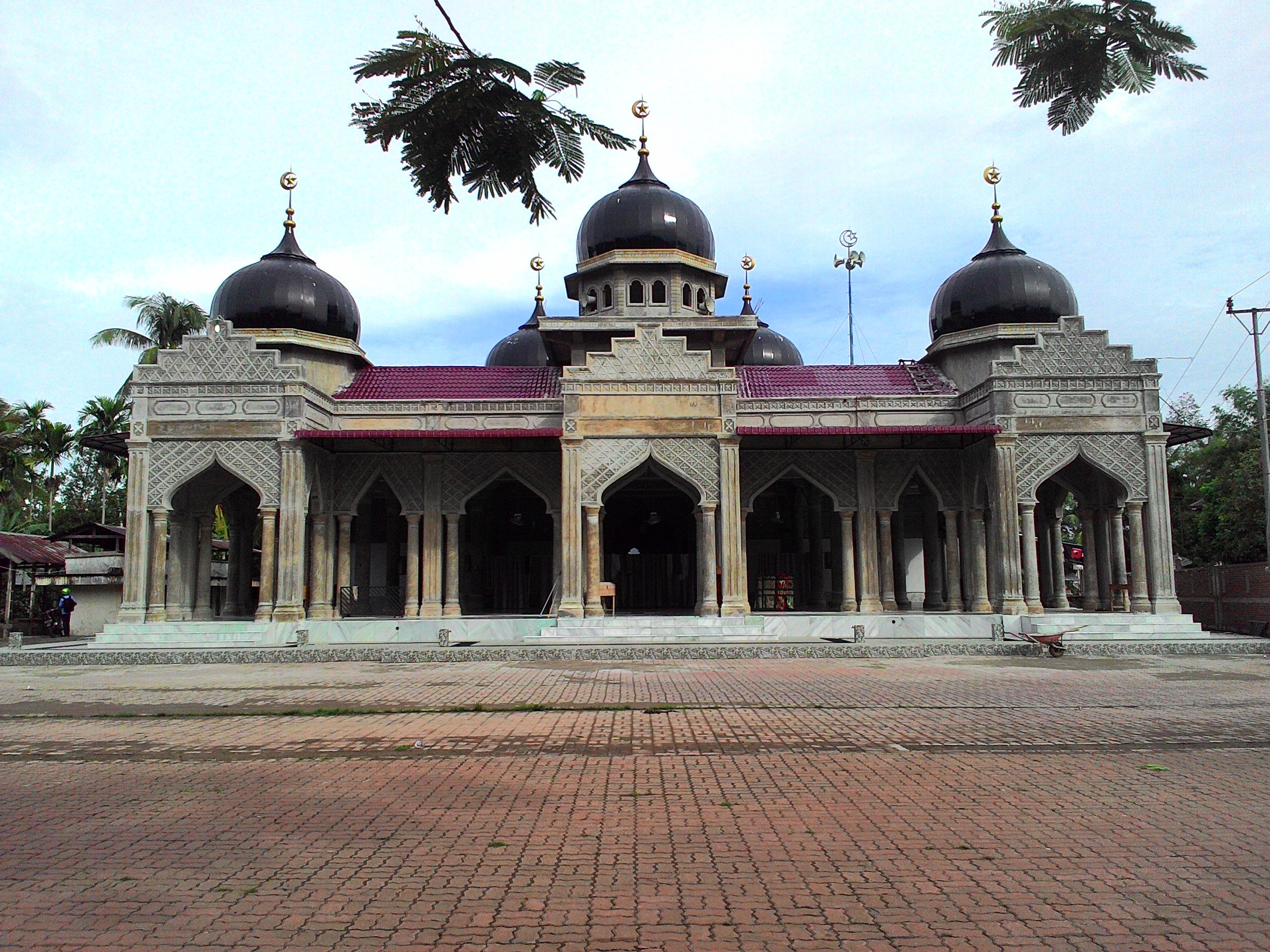 Masjid BABUSSALAM