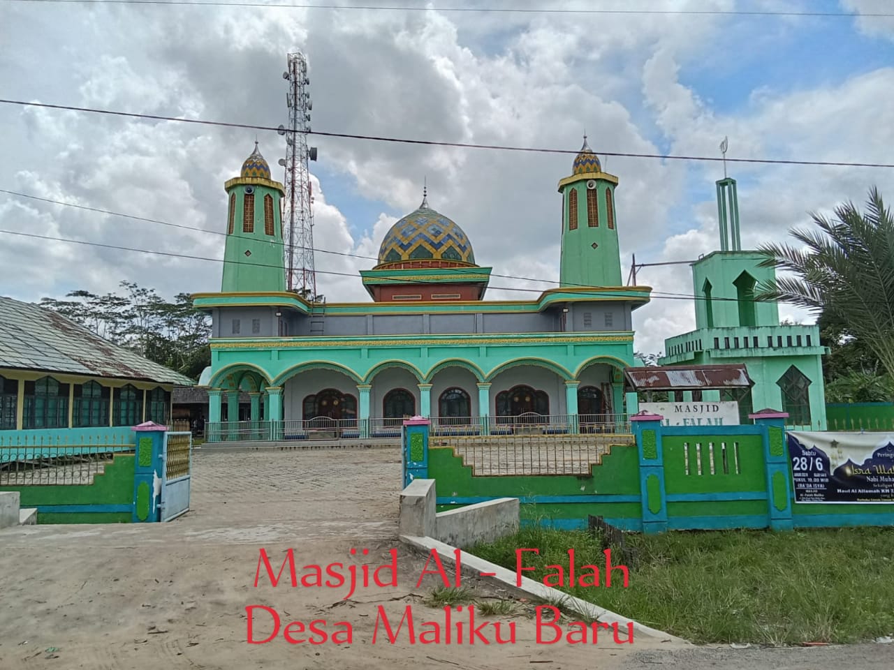 Masjid AL-FALAH
