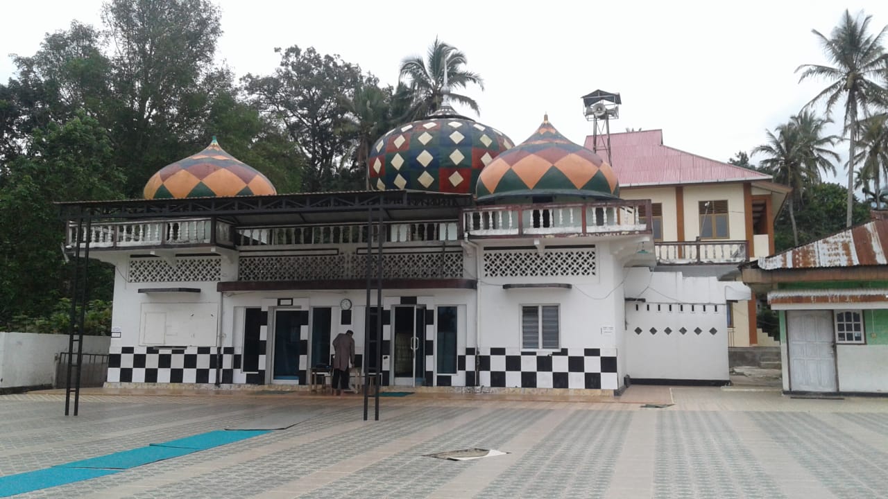 Masjid THAYYIBAH