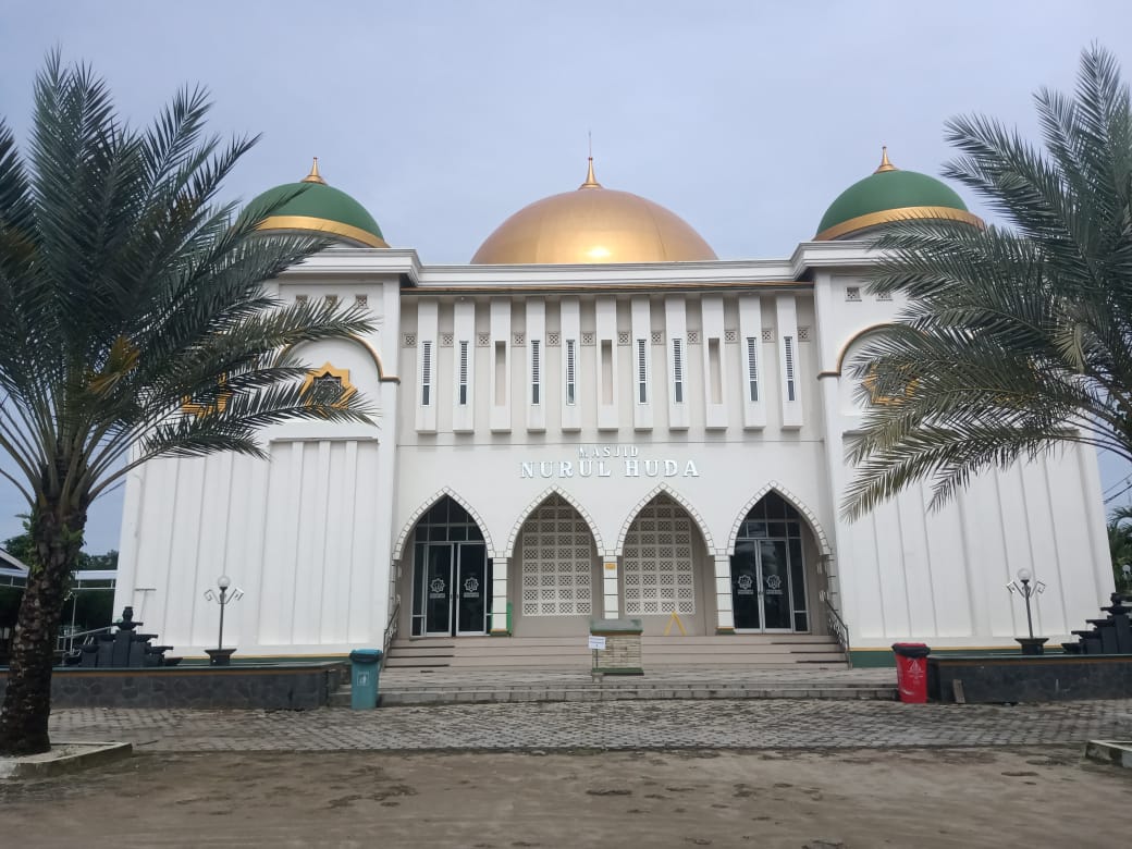 Masjid NURUL HUDA