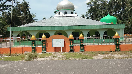 Masjid WA’DUL AMIN