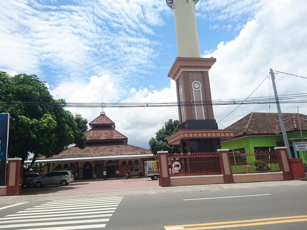 Masjid AL-ISHLAH