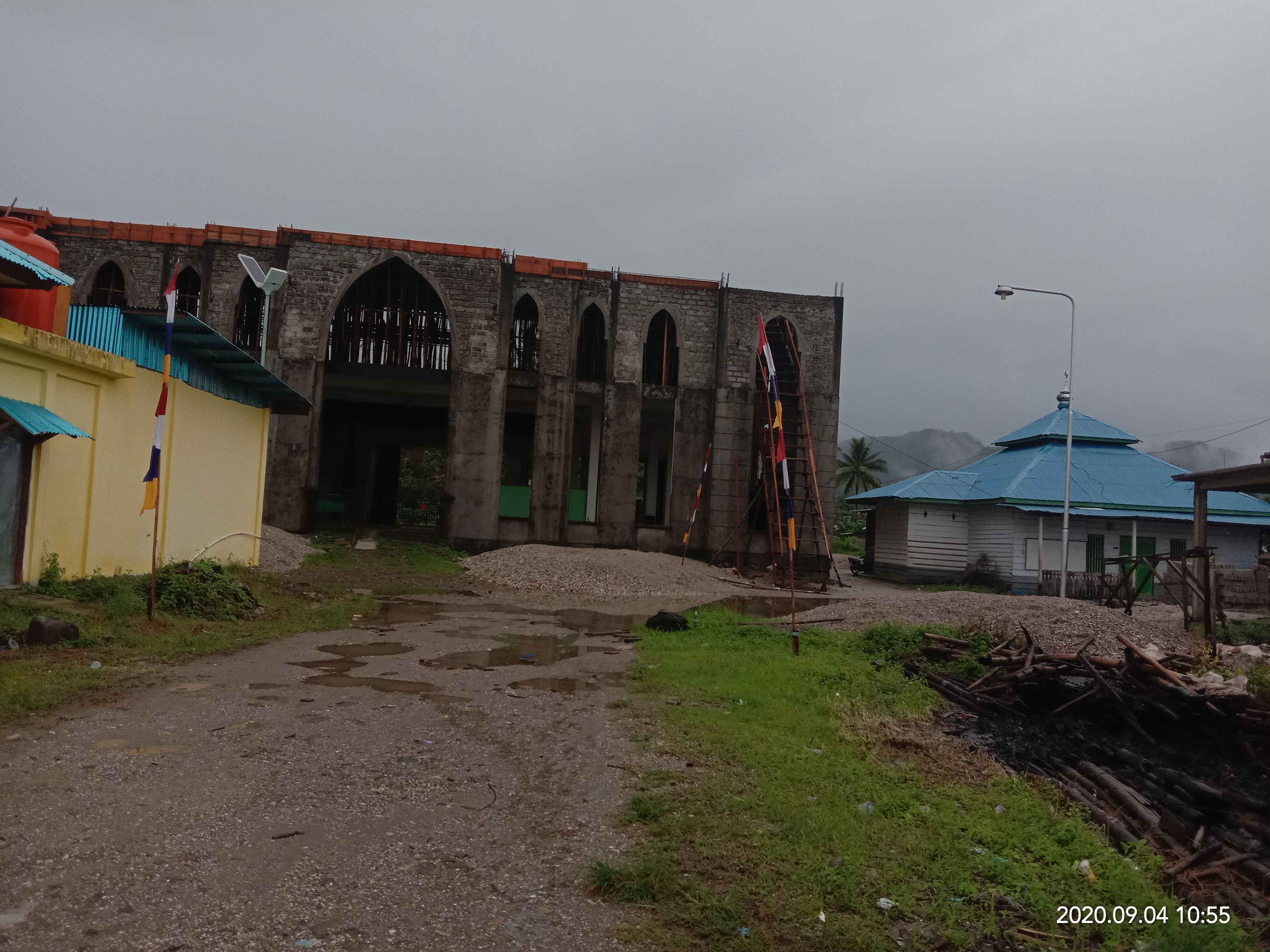 Masjid AL- MUHAJIRIN KM.02