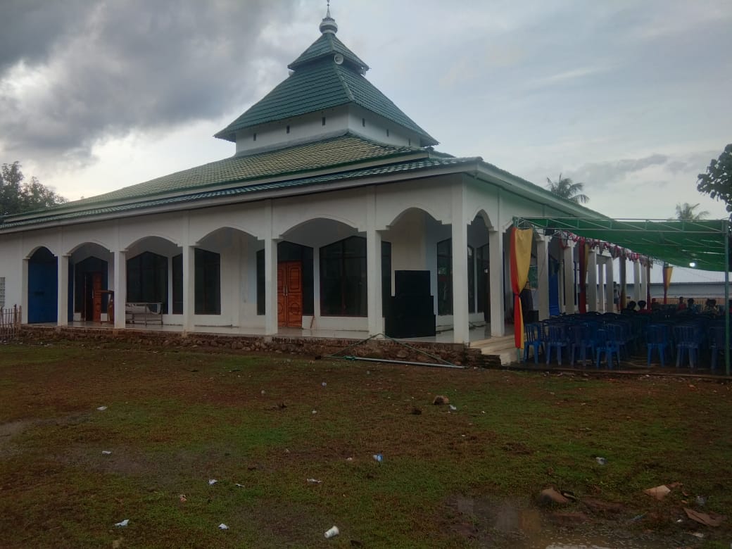 Masjid BAITURRAHMAN
