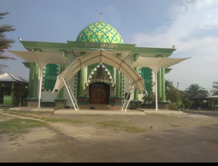 Masjid AGUNG AL-IHYA