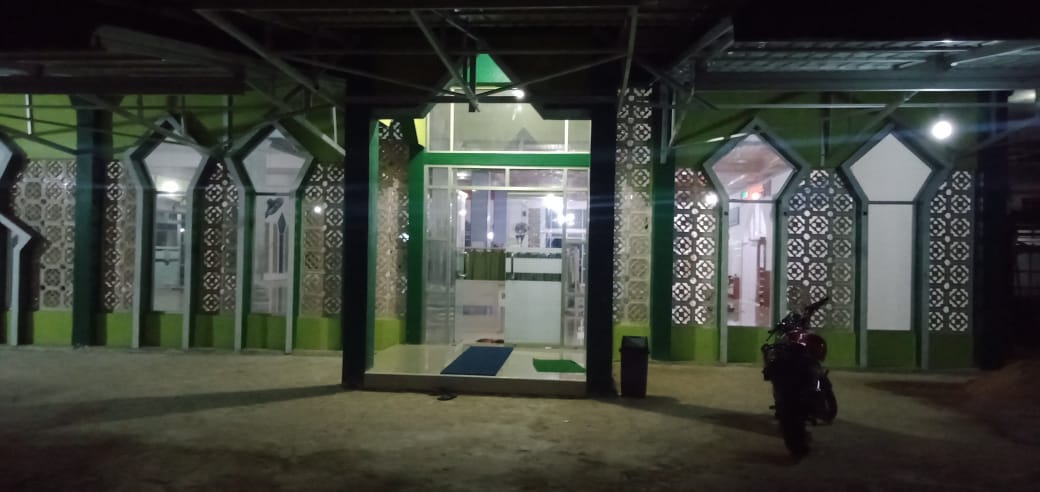 Masjid AL-IKHLAS