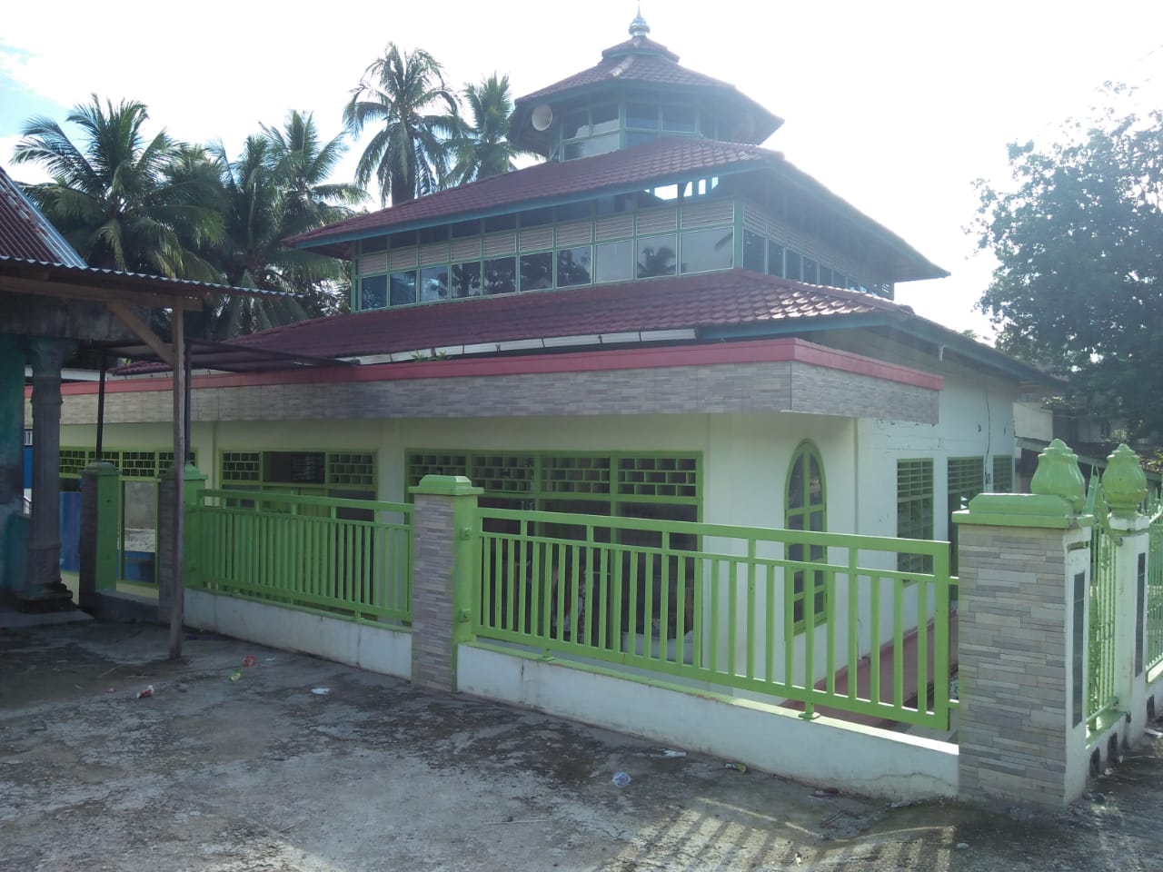 Masjid JAMI AL-HIDAYAH