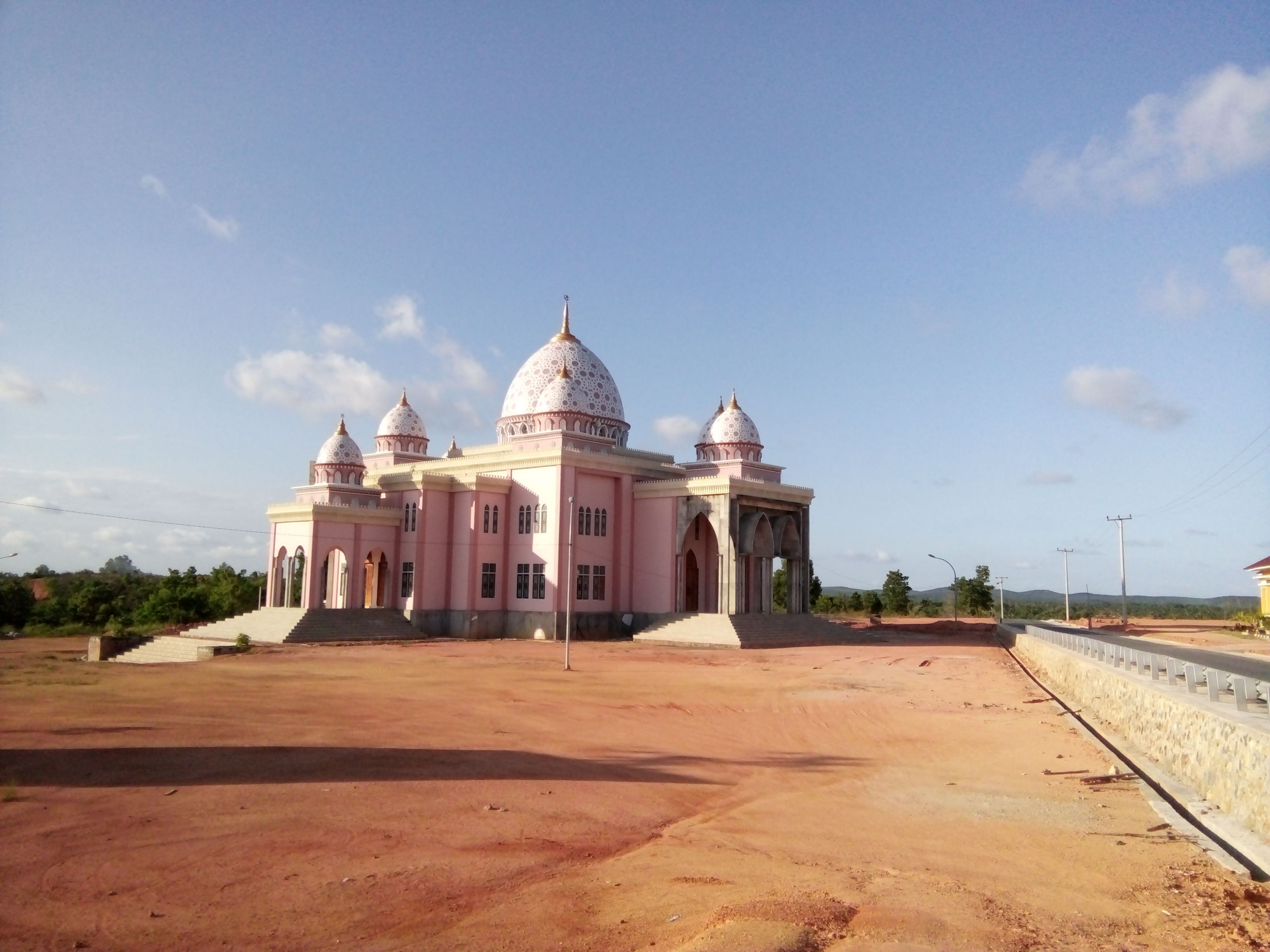 Masjid AN NUR