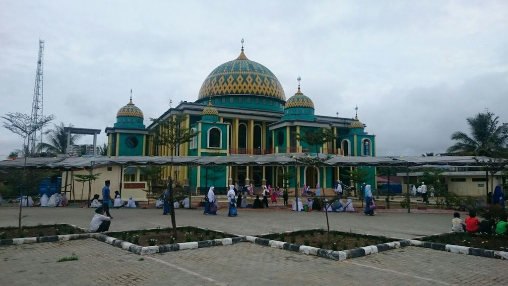 Masjid ISTIQLAL