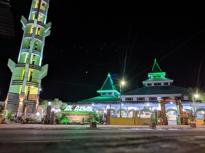 Masjid AL-AZHAR