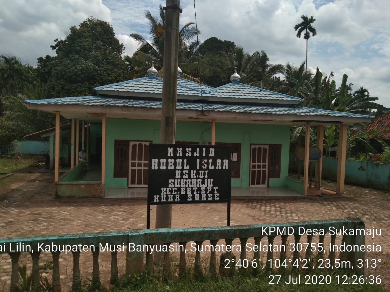 Masjid NURUL ISLAM