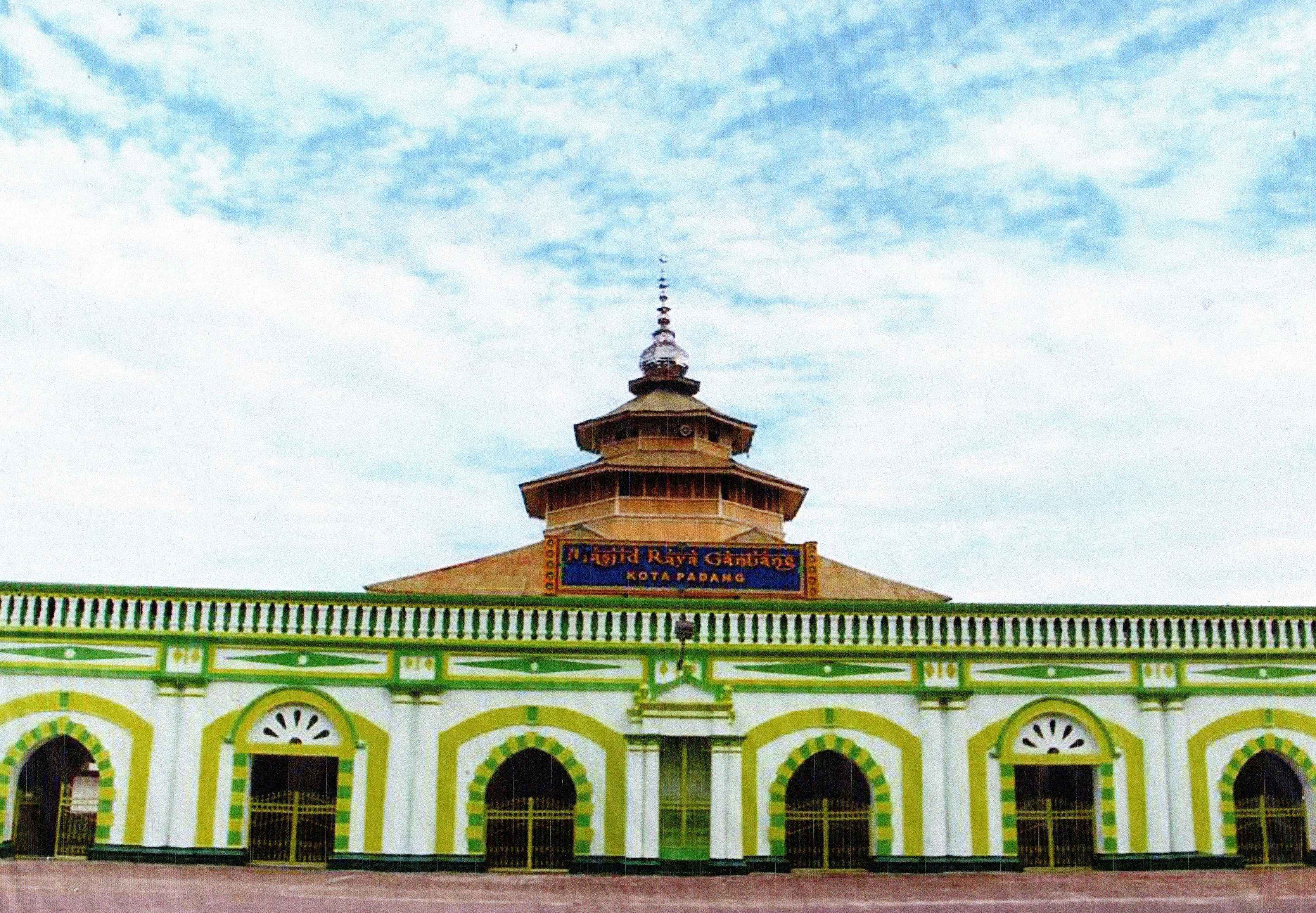 Masjid RAYA GANTING