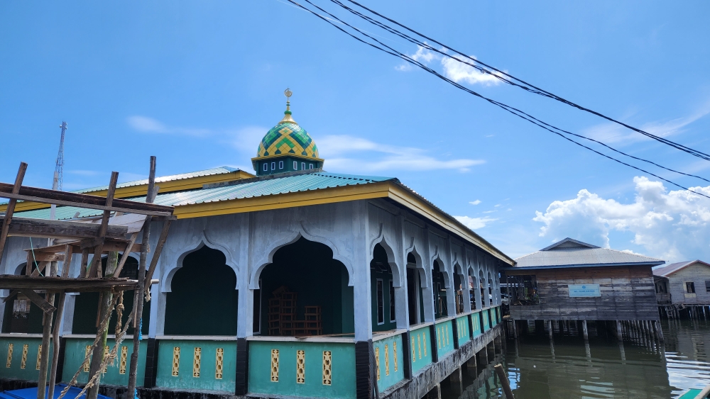 Masjid AL-FALAH
