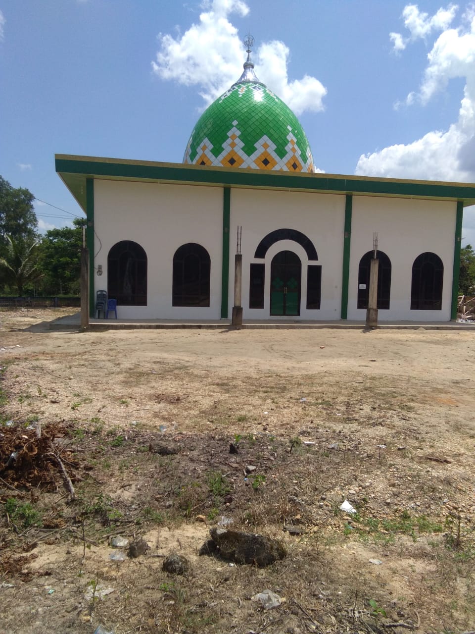 Masjid BAITURROHMAN