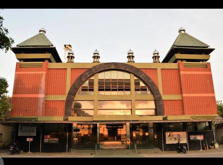 Masjid JAMI KARANGKAJEN