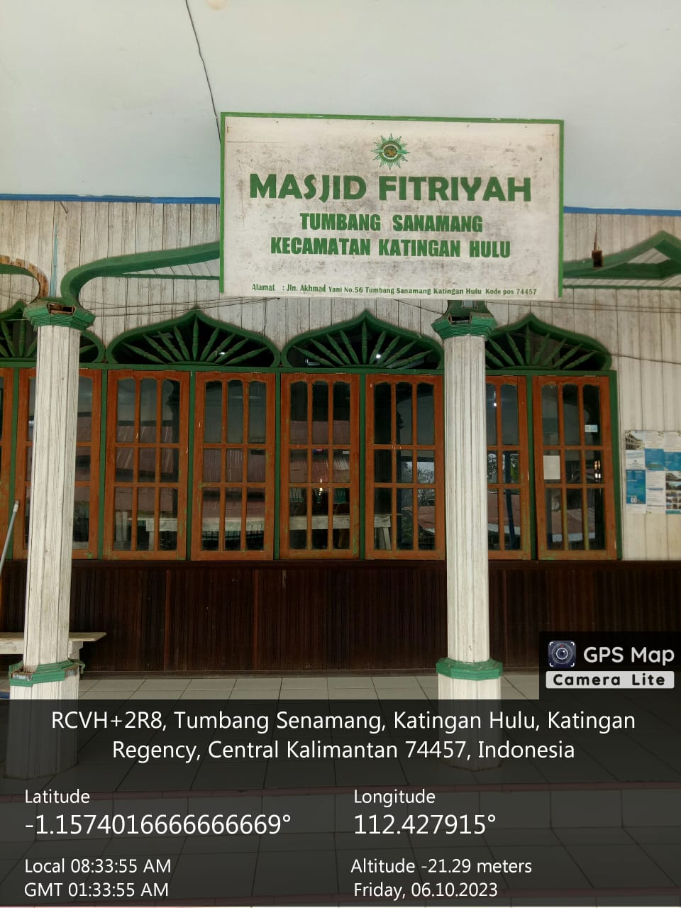 Masjid FITRIYAH