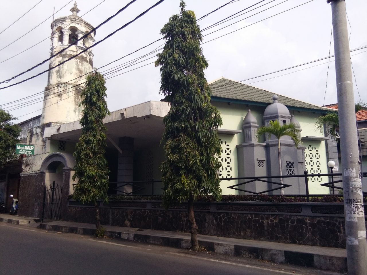 Masjid NUR