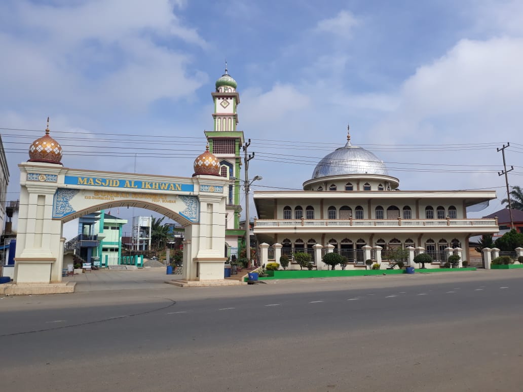 Masjid AL-IKHWAN