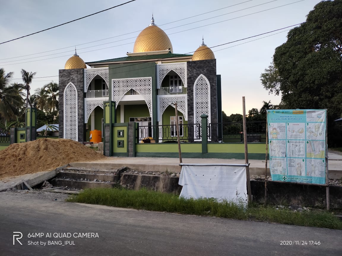 Masjid DARUL IBAD