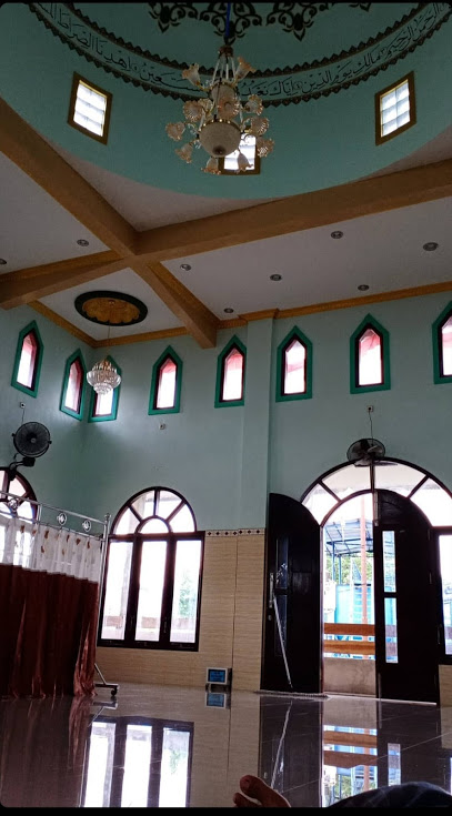 Masjid NURUL HIDAYAH